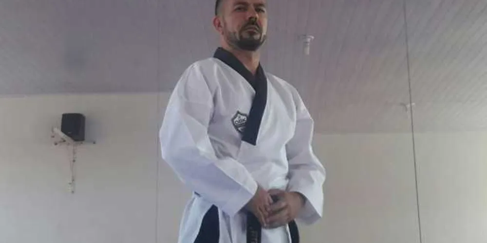 Imagem ilustrativa da imagem Atleta de PG conquista 6º Dan no Taekwondo
