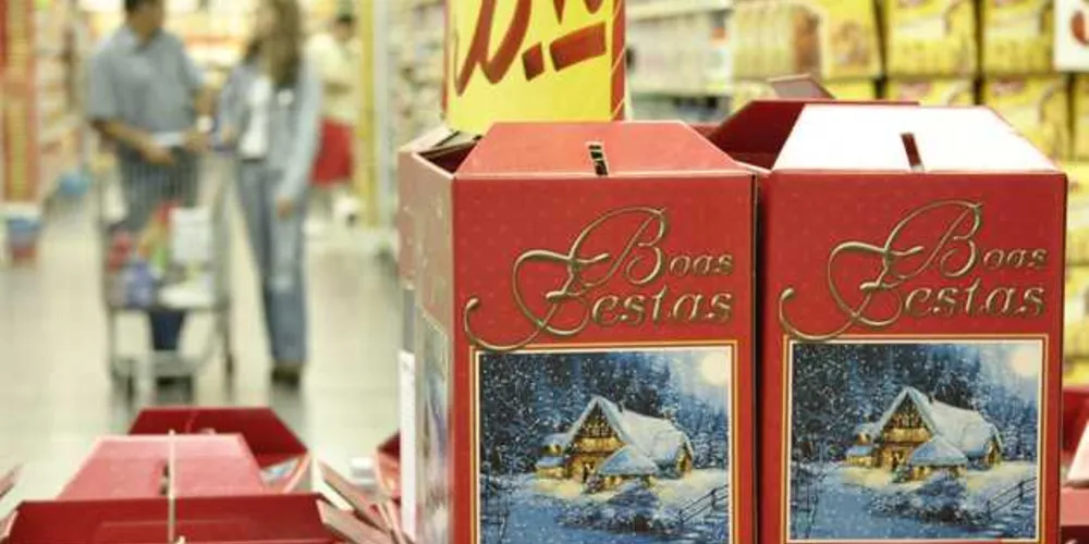 Imagem ilustrativa da imagem Preços de produtos de Natal têm diferença de até 133%