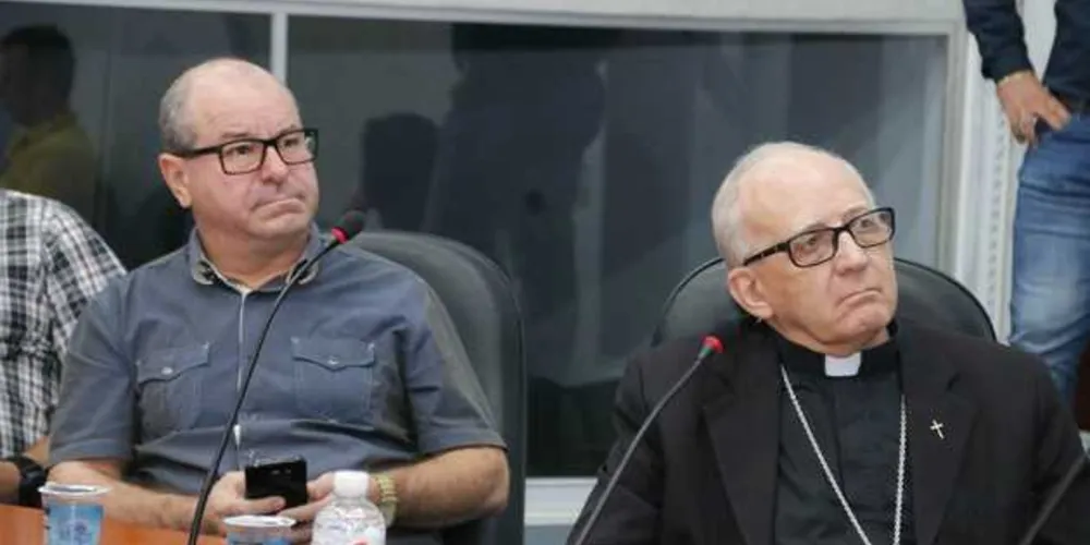 Líderes religiosos participam de audiência pública sobre ideologia de gênero