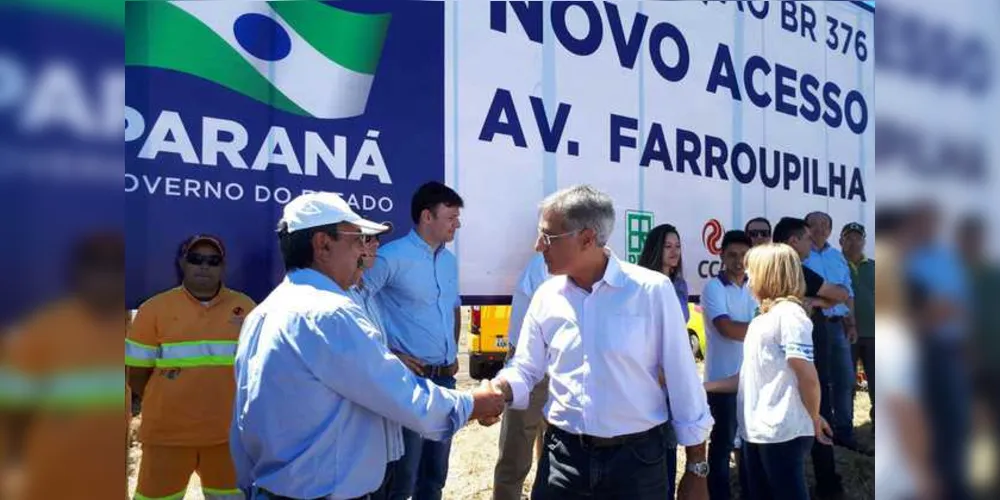 As obras beneficiarão cerca de 23 mil pessoas em Ortigueira/Foto: Reprodução SEIL