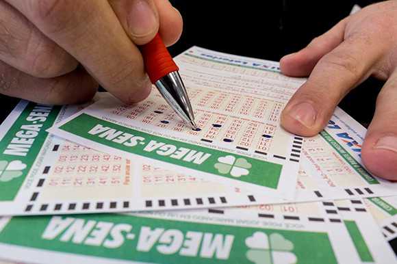 Apostas podem ser feitas até as 19h em qualquer lotérica do país