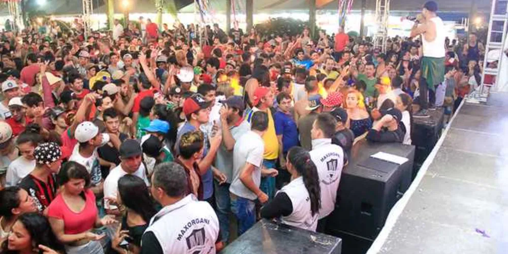 Imagem ilustrativa da imagem Tibagi terá “Alma Cigana” em Carnaval 2018