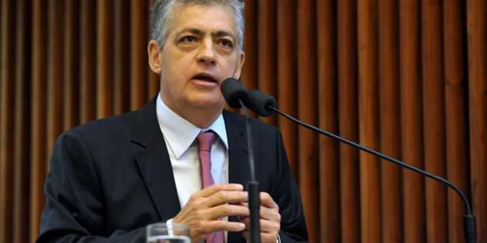 Deputado Péricles de Mello (PT). Foto: Sandro Nascimento/Alep (crédito obrigatório)