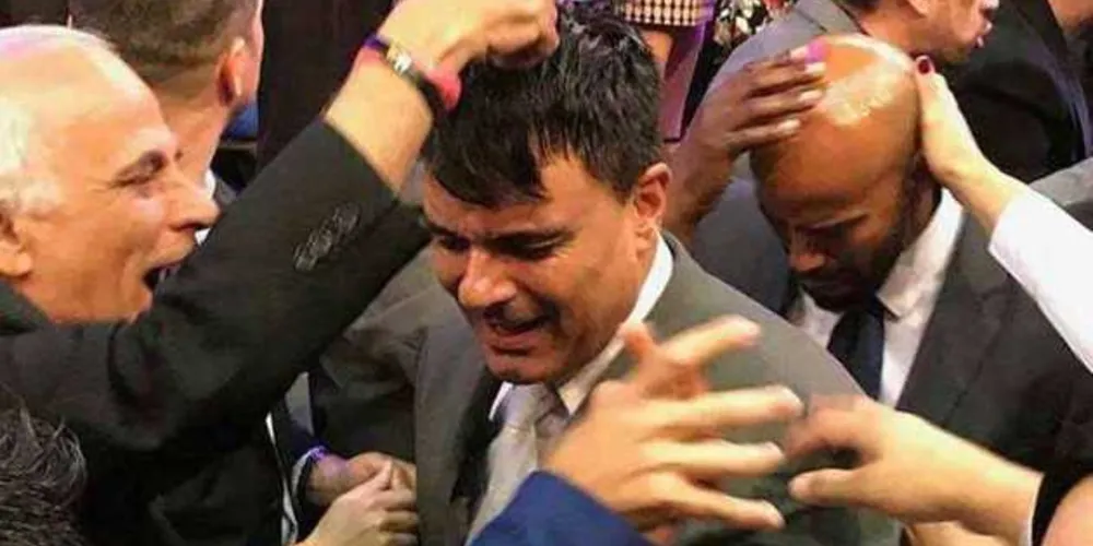 Pádua era ator da Globo/Foto: Reprodução Facebook