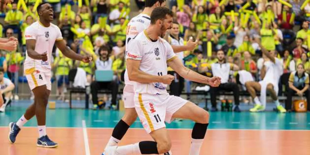 Ponta Grossa Caramuru busca terceira vitória fora de casa na Superliga