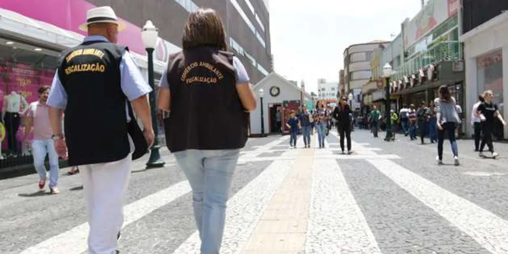 Fiscais irão trabalhar em horário estendido nas vésperas do Natal