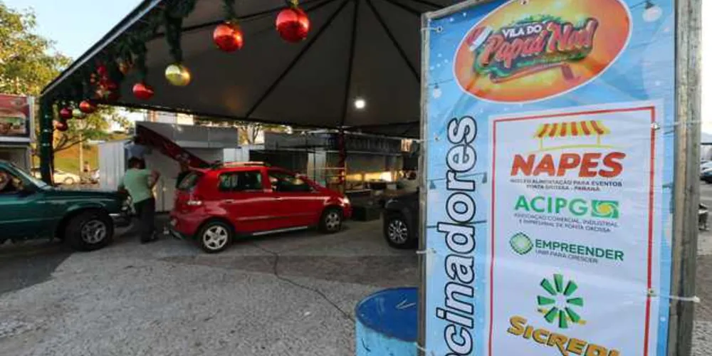 Imagem ilustrativa da imagem Feira de Natal e Shopping Popular são opções de compra