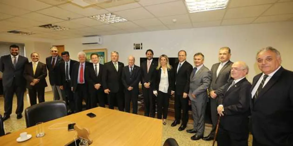 Dos R$ 35 milhões totais, R$ 18,7 milhões serão destinados à estruturação de unidades de atenção de saúde especializada/Foto: Divulgação ANPr