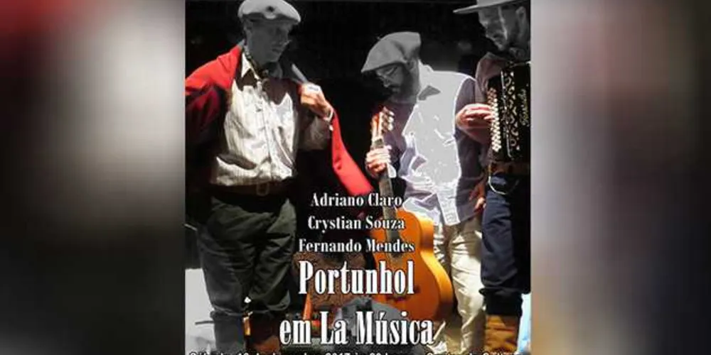 Show traz o ritmo, estilo e expressões culturais dos países da América Latina, como Argentina, Uruguai, Chile e Paraguai