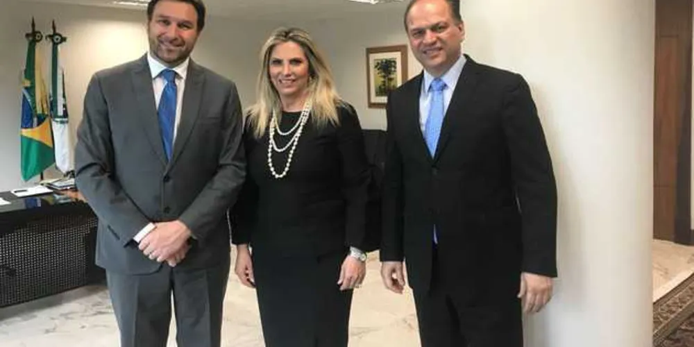 Imagem ilustrativa da imagem Pauliki busca recursos federais para Instituto do Câncer