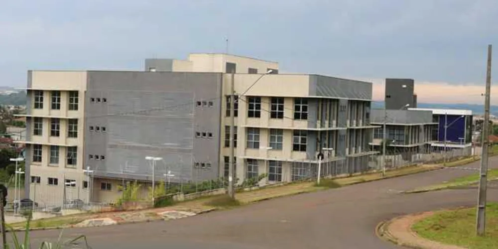 A sede da Justiça do Trabalho foi construída com base em uma lei municipal que pode vir a ser afetada com a decisão