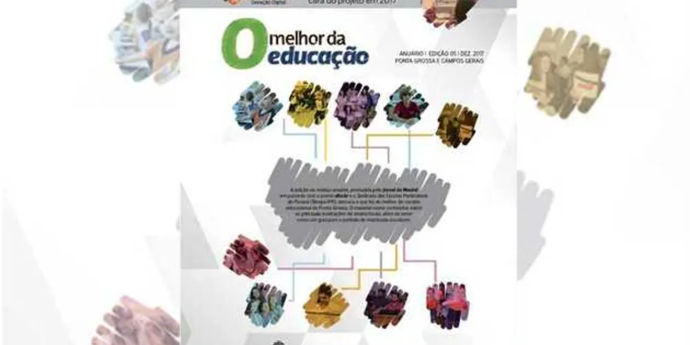 Imagem ilustrativa da imagem JM e aRede lançam 5ª edição do ‘Anuário da Educação’