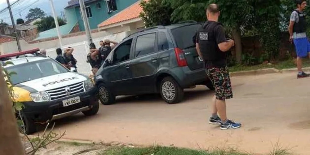 Imagem ilustrativa da imagem PMs são presos suspeitos de extorsão contra supostos traficantes