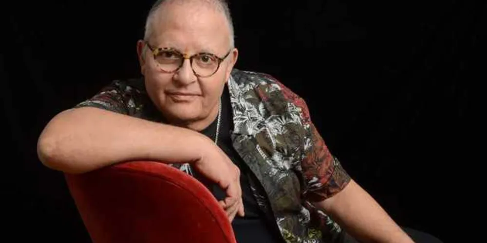 Imagem ilustrativa da imagem Guilherme Arantes faz show hoje no Parque Ambiental
