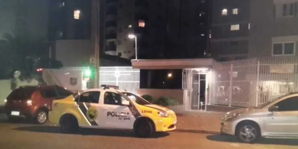 Imagem ilustrativa da imagem Polícia investiga morte misteriosa de mulher em Curitiba