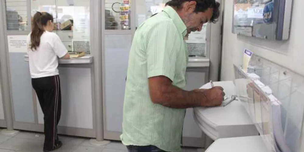 Imagem ilustrativa da imagem Mega-Sena acumulada pode pagar hoje R$ 39 milhões