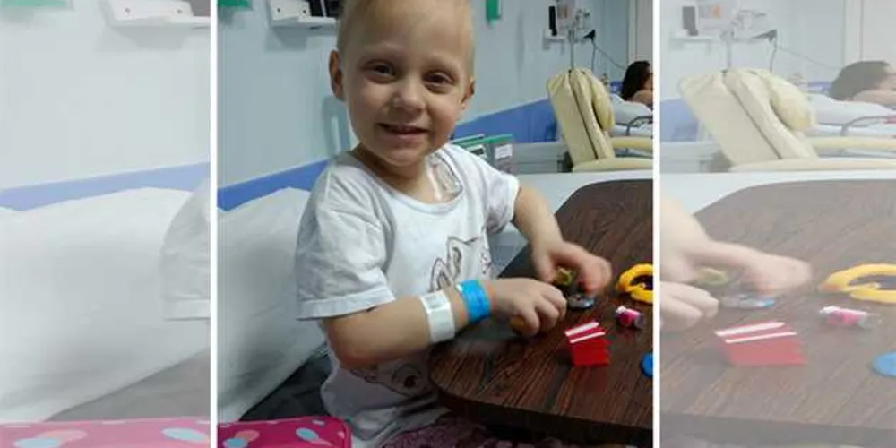 Imagem ilustrativa da imagem Família faz campanha para doação de sangue