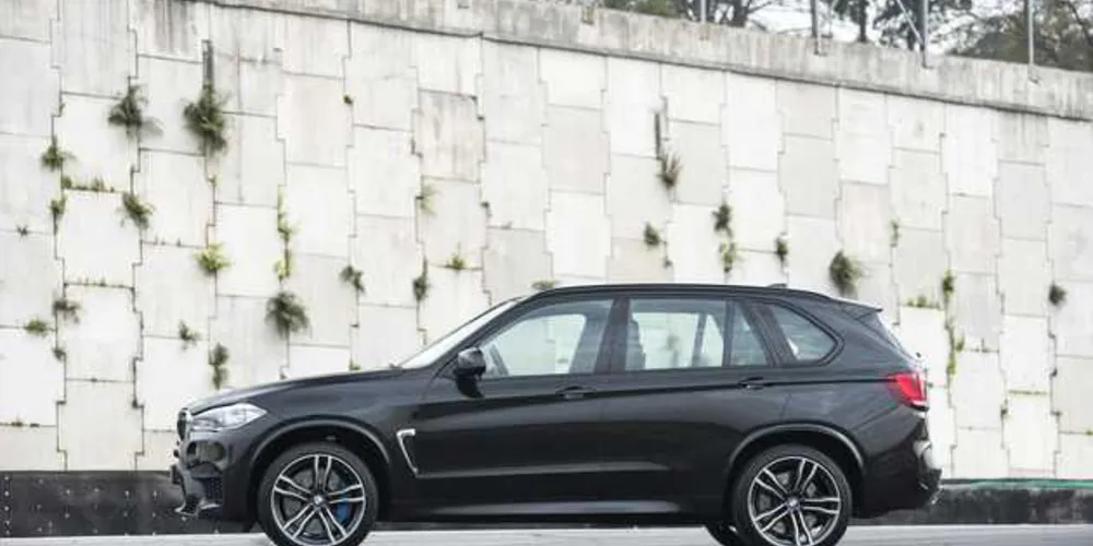 Imagem ilustrativa da imagem Novo BMW X5 M chega ao Brasil no primeiro trimestre