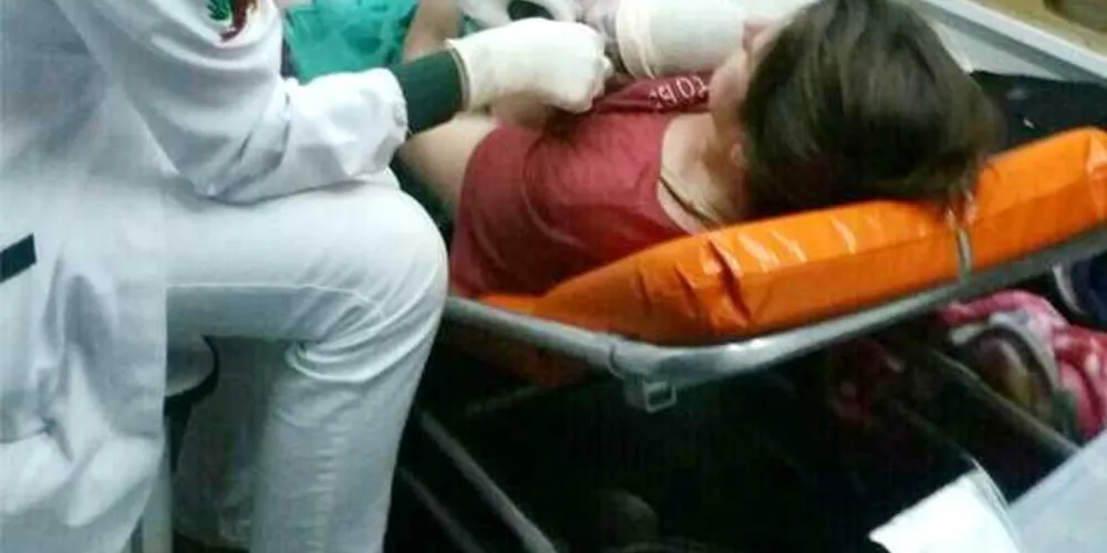 Bebê não quis esperar e nasceu dentro do veículo no meio da BR-373