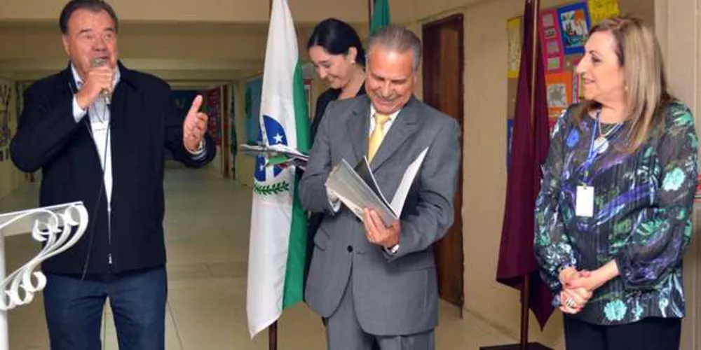Imagem ilustrativa da imagem Penitenciária e IMM inauguram sala para educação a distância