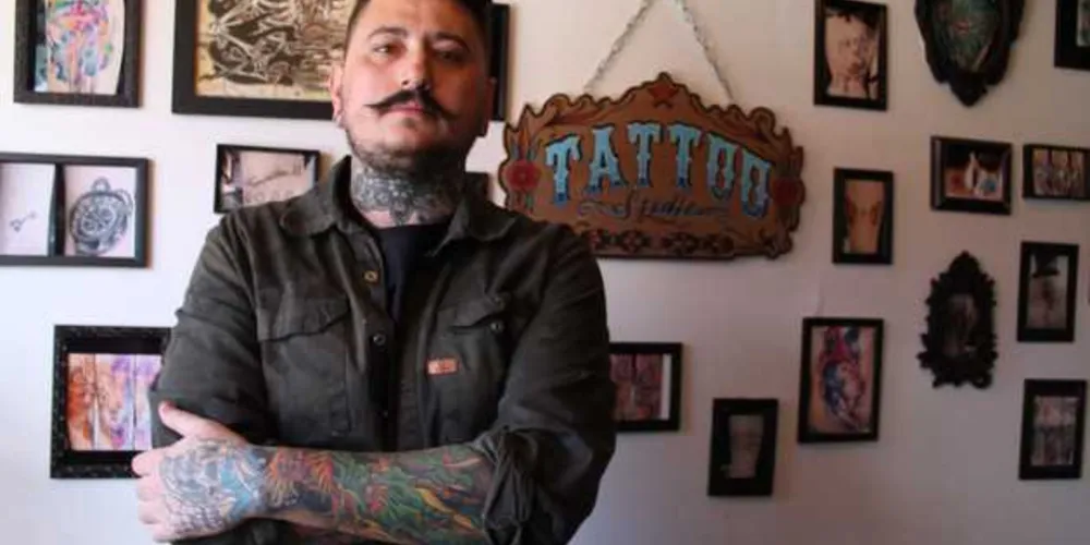 Imagem ilustrativa da imagem Saiba como começar 2018 com sua tatuagem renovada