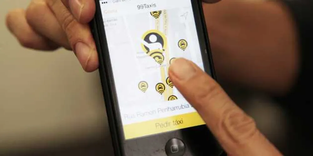 Aplicativo vai concorrer com Uber em Ponta Grossa e região 