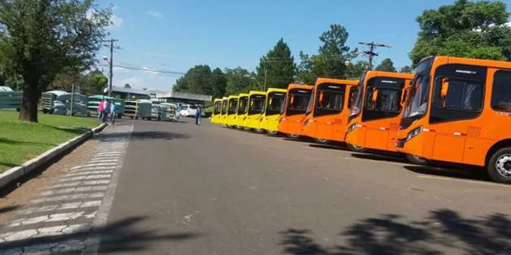 Novos ônibus terão validador facial 