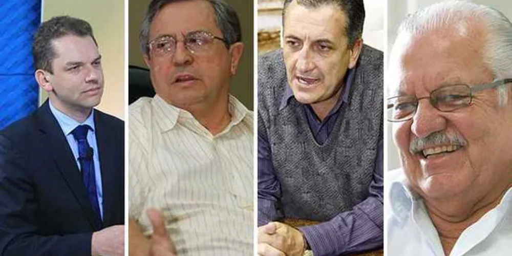 Imagem ilustrativa da imagem Personalidades de PG recebem Ordem do Pinheiro nesta terça