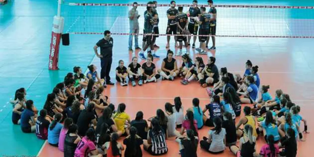Treinador da equipe, Augusto Cutrim avalia de maneira positiva a peneira na Arena
