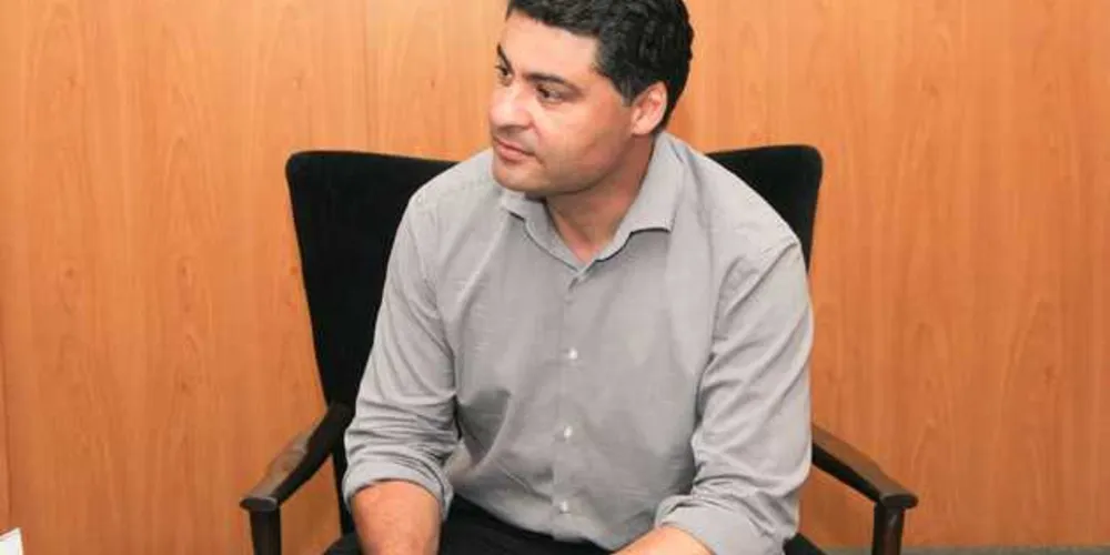 Prefeito Marcelo Rangel