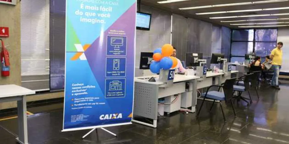 Imagem ilustrativa da imagem Caixa abre em horário especial para Campanha ‘Quita Fácil’
