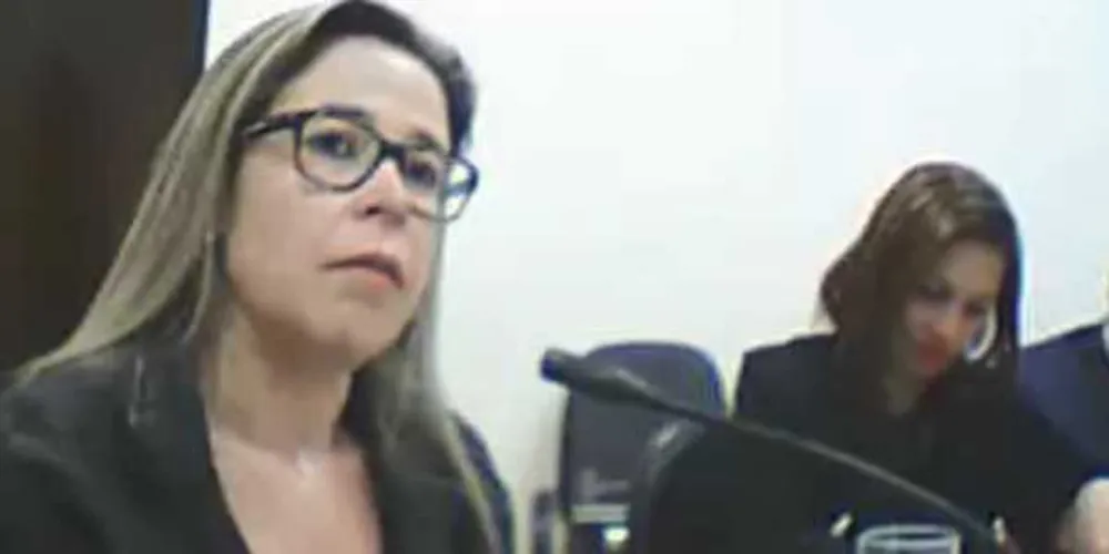 Após o crime, a investigadora foi afastada das ruas, mas continua a exercer atividades administrativas/Foto: Reprodução 