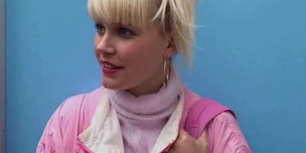 Tudo mudou, porém, quando uma avalanche de brasileiros a descobriu e lhe contou que ela é praticamente uma ‘sósia’ da apresentadora Xuxa/Foto: Reprodução Instagram