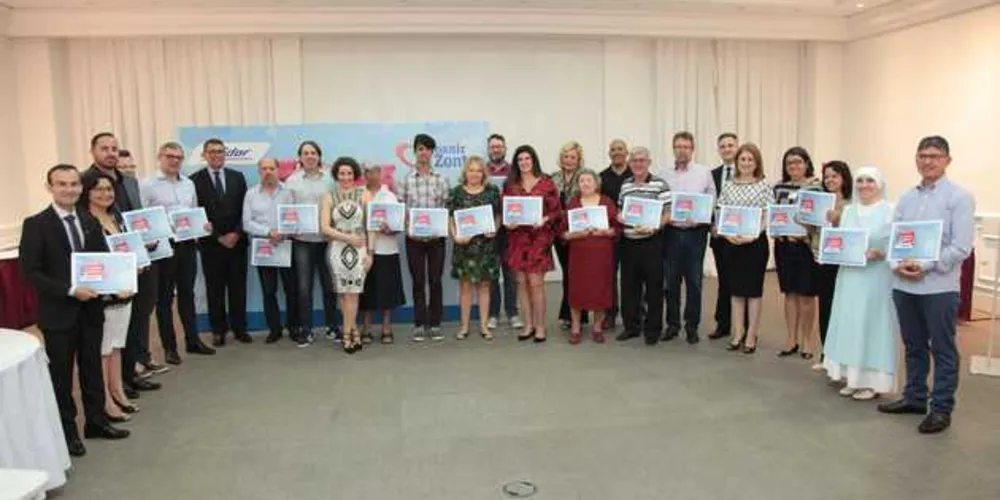 No total, 22 instituições do Paraná e Santa Catarina recebem doações da Campanha 