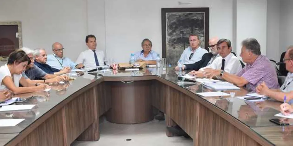 Presidente do Ceasa estuda possibilidade com lideranças locais