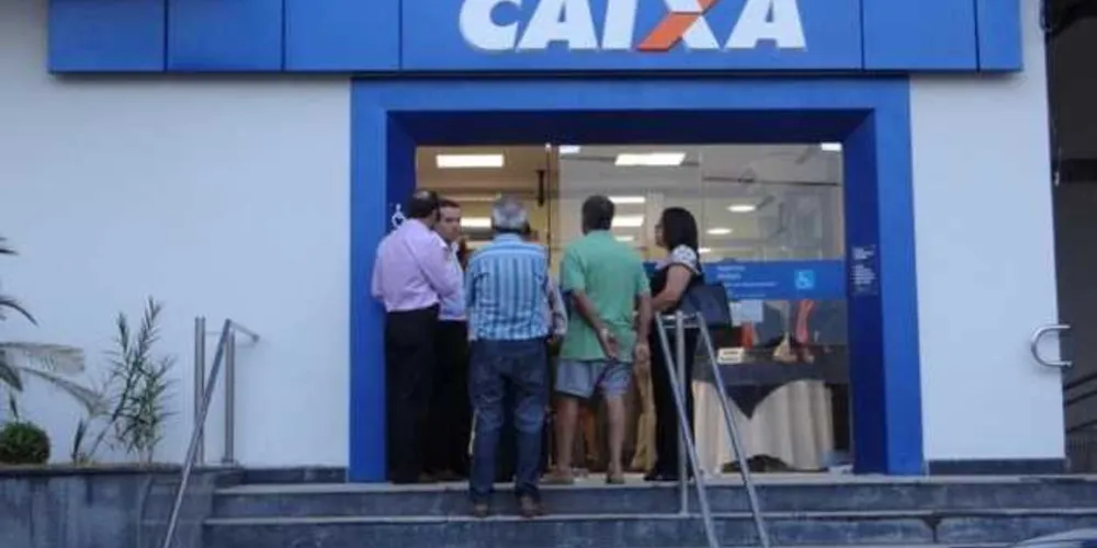 A promessa da CEF é que o problema seja solucionado na tarde desta quinta-feira