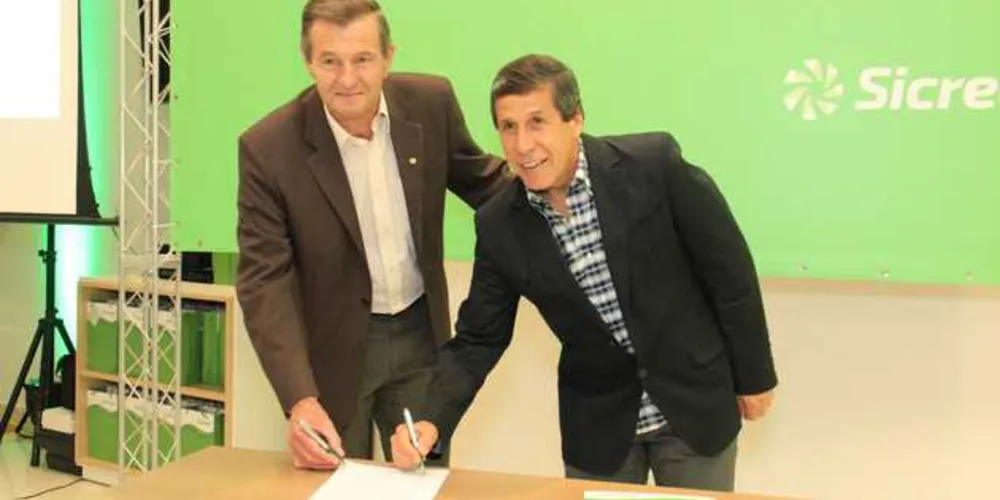 Imagem ilustrativa da imagem Operário e Sicredi renovam patrocínio para 2018