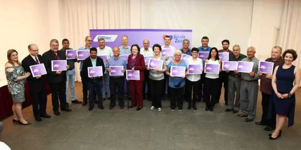 Imagem ilustrativa da imagem Instituições da região recebem R$ 85,2 mil do Condor