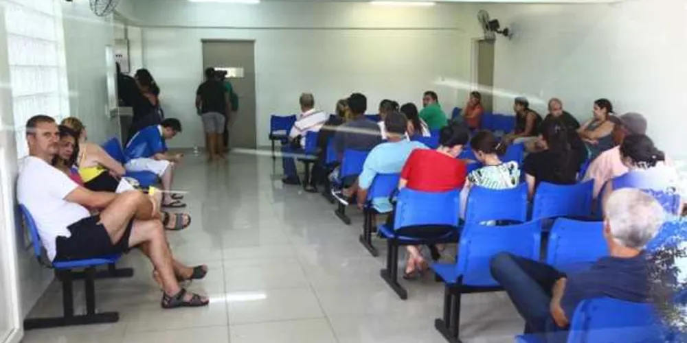 Atualmente, as 22 regionais de saúde do Estado estão envolvidas com o processo/Foto: Reprodução