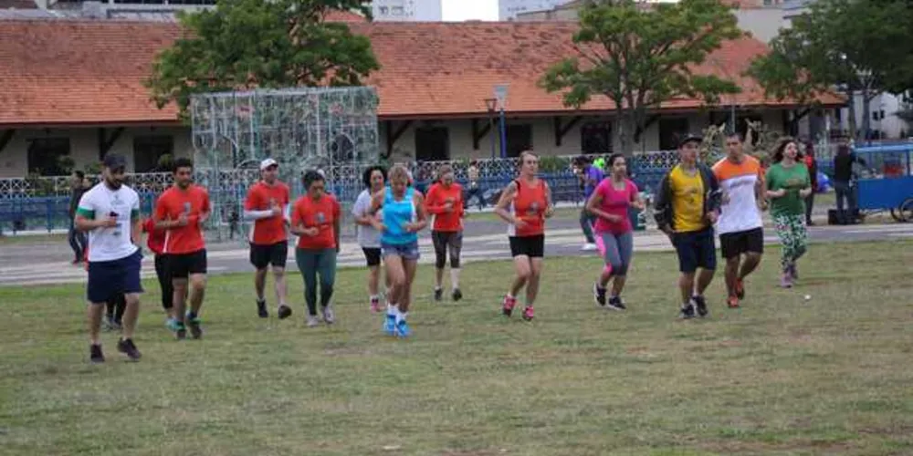Imagem ilustrativa da imagem Vital Running PG vai a São Silvestre com 16 atletas