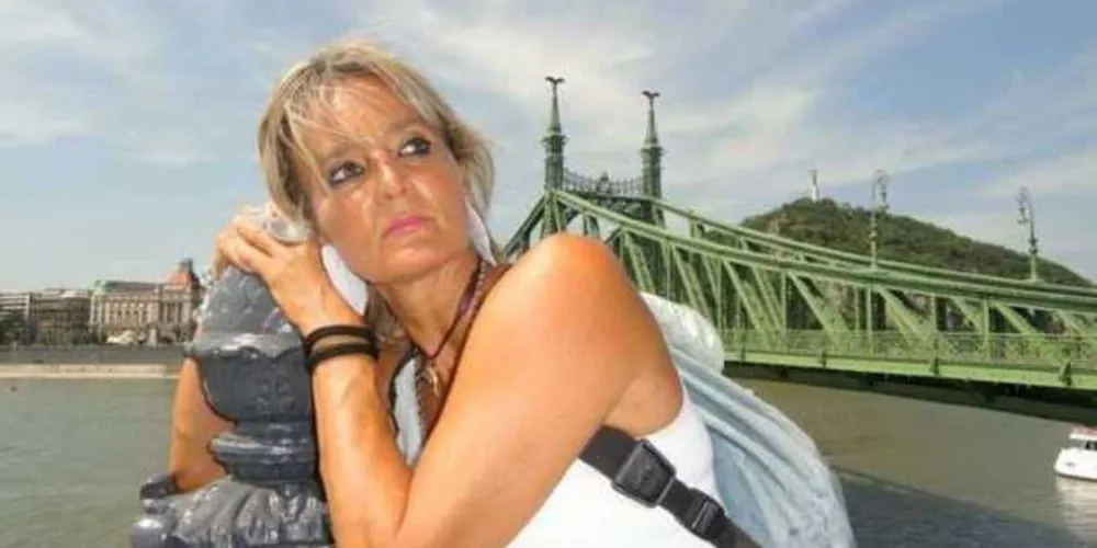 Letizia Marsili, 52 anos tem a síndrome/Foto: Reprodução  F451 Midi Ltda.