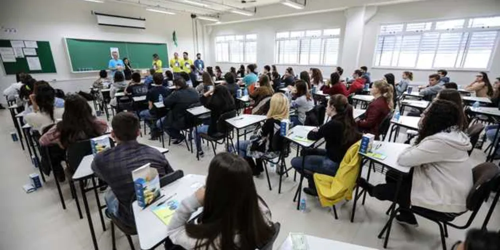 Opções já serão ofertadas no Vestibular que será realizado no dia 7 de janeiro
