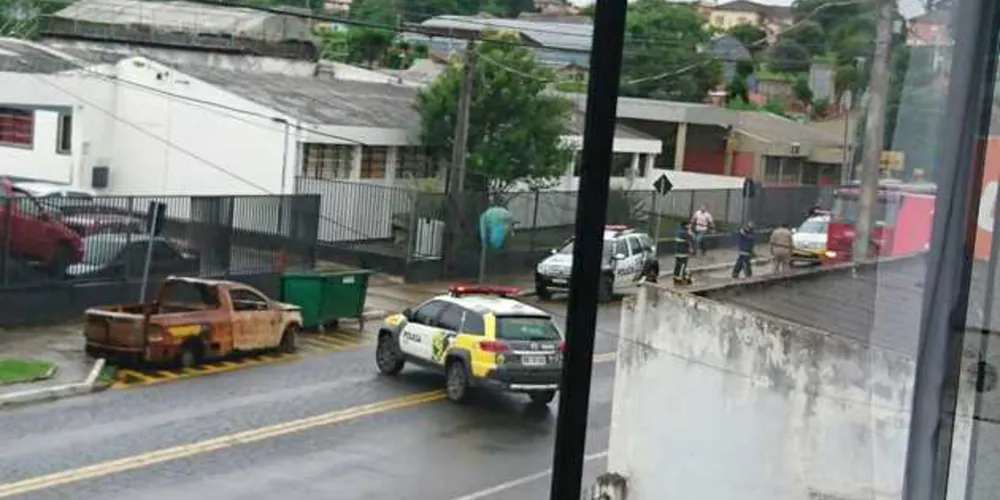 Rebelião acaba após 19 horas de negociações