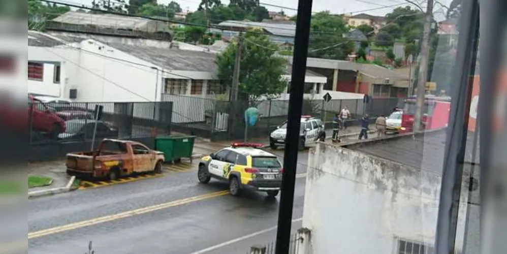 Rebelião acaba após 19 horas de negociações