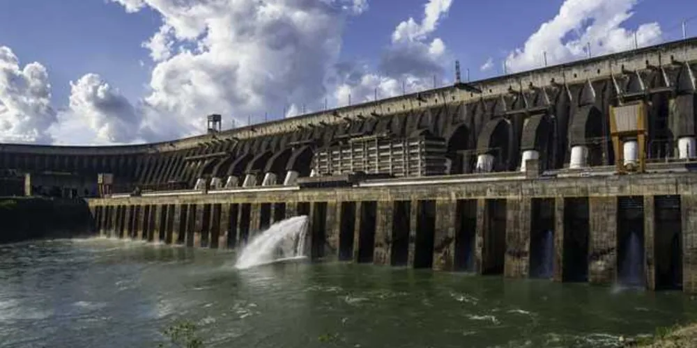 Imagem ilustrativa da imagem Itaipu assume quarta maior marca da história