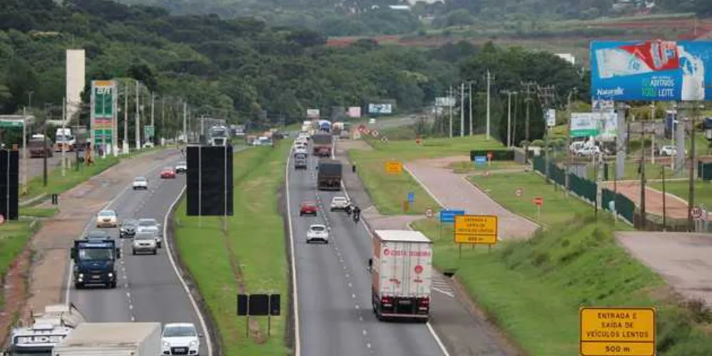 Projeto da trincheira é incluído no orçamento do Governo do Paraná