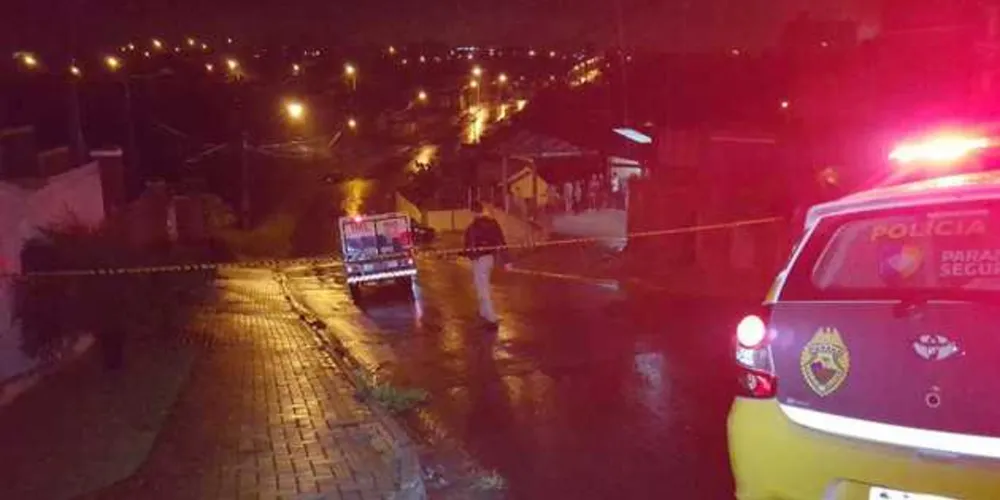 Polícia investiga o caso e aguarda identificação da vítima