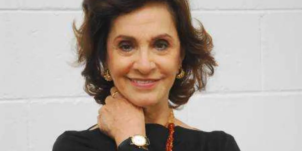 Aracy Cardoso morreu aos 80 anos de idade/Foto: Divulgação R7