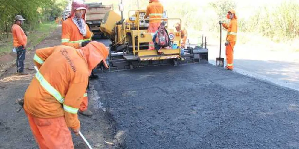 Duplicação de rodovias são alguns dos principais resultados atingidos pela Secretaria de Estado de Infraestrutura e Logística em 2017/Foto: Divulgação SEIL