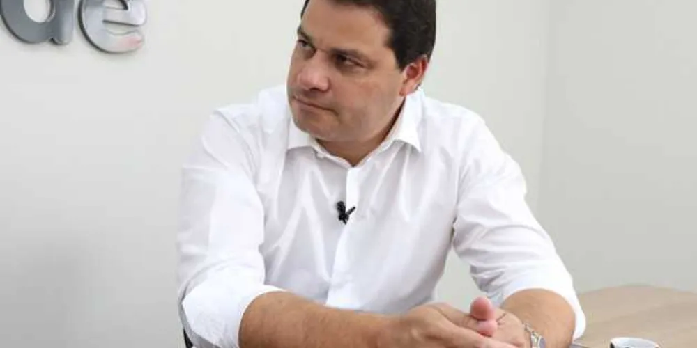 Imagem ilustrativa da imagem Sandro Alex garante R$ 40 milhões para o Santana